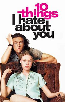 10 Things I Hate About You 2023: is a classic teen romantic comedy that revolves around the intricacies of high school life.