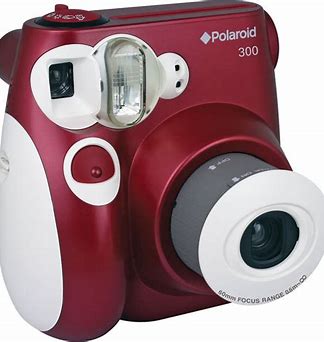 polaroid camera